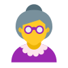 Old Woman Skin Type 7 icon