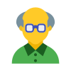 Old Man Skin Type 7 icon