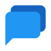 Salon de discussion icon