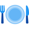 Tableware icon