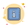 Info icon