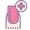 Nagelbehandlung icon