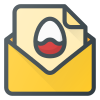 Letter icon