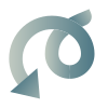 Curly Arrow icon