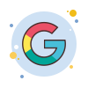 Logo di Google icon