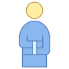 Zwangsjacke icon