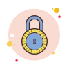 Lock icon