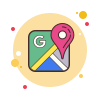 Mapas de Google icon