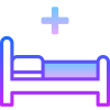 Hospital Room icon