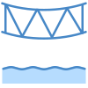 Puente de cuerda icon