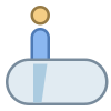 Travelador icon