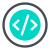 Quellcode icon