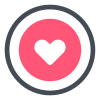 Heart icon