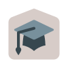 Studentenzentrum icon