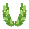 Laurel Wreath icon