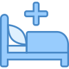 Hospital Room icon
