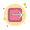 Export icon