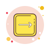 Right Button icon