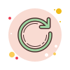 Reset icon