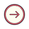 Forward Button icon