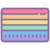 LGBT Flag icon