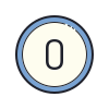 圈0 icon