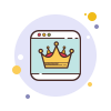 Crown icon