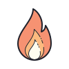 Elemento fuego icon