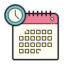 Schedule icon