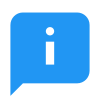 Informazioni icon