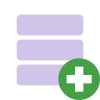 Add Database icon