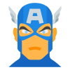 Captain America icon