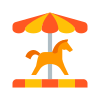 Carrousel icon