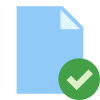 파일 확인 icon