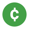 Centavo icon