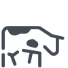 Raza de vaca icon