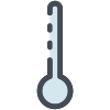 Thermometer icon