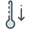 온도계를 낮추다 icon
