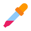 Pipette Couleur icon