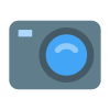 コンパクトカメラ icon