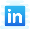 LinkedIn icon