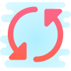 Synchroniser icon