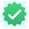 Approbation icon