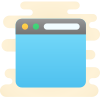 浏览器窗口 icon