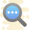 Rechercher plus icon