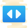 Volet de navigation icon