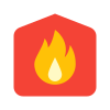 Пожарная станция icon