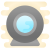 ウェブカメラ icon