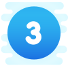 丸３ icon