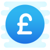 British Pound icon